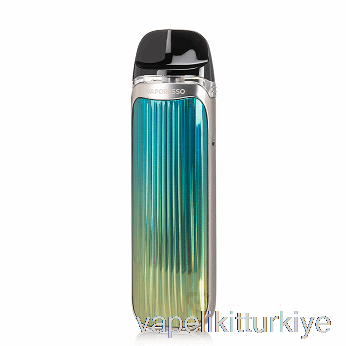 Vape Likit Vaporesso Luxe Qs Pod Sistemi Limon Yeşili